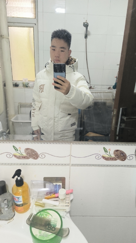 小李的第一张照片--新郑认干亲服务网